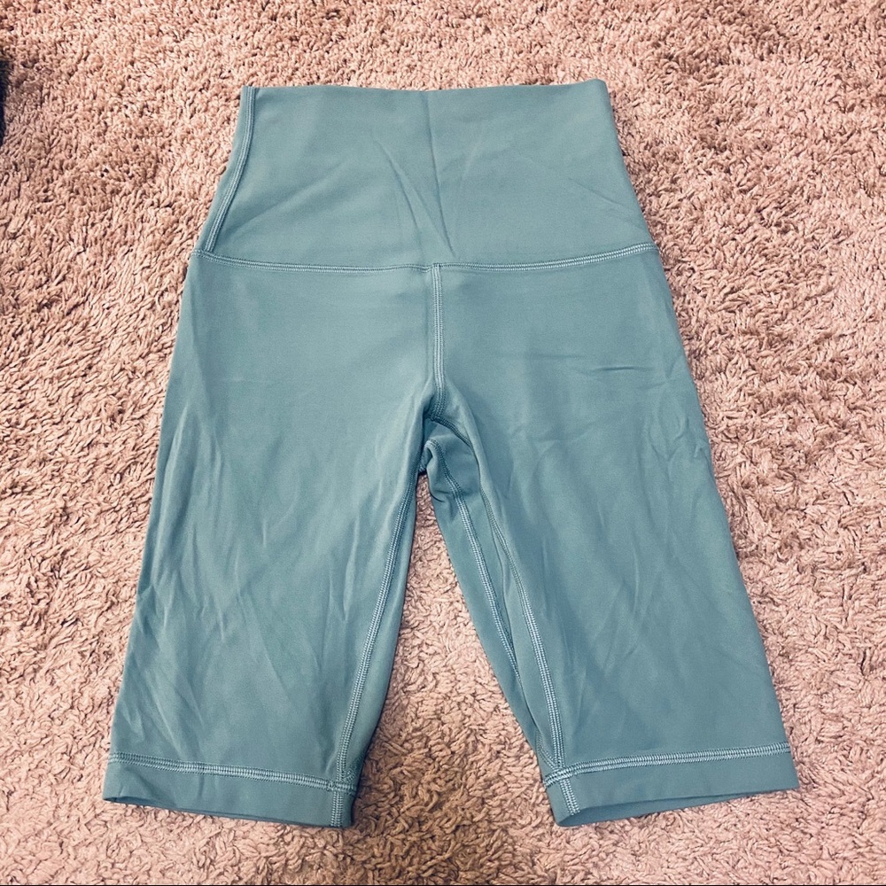 SOLD lululemon align shorts